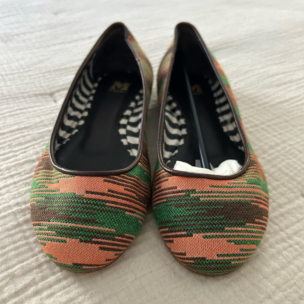 Missoni Flats size 37